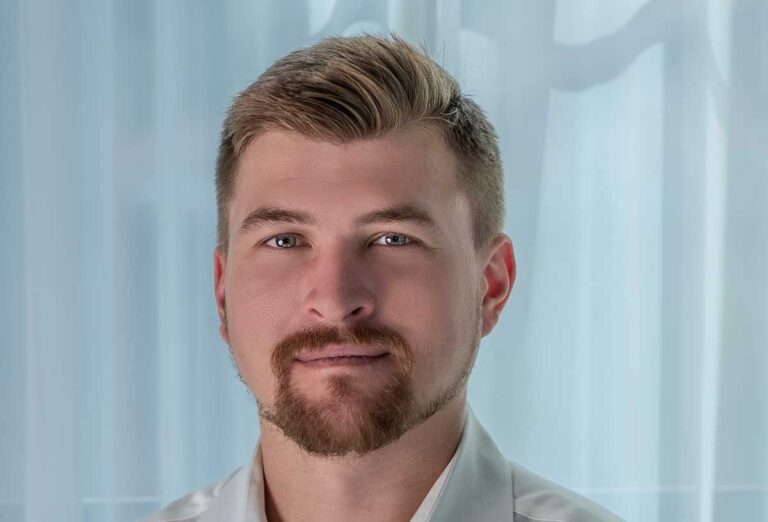 Spencer Gauta Headshot