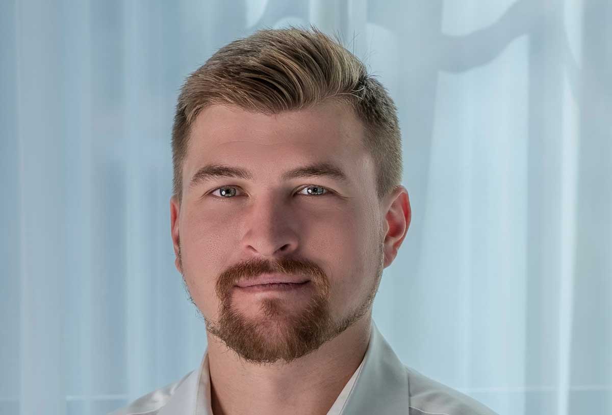 Spencer Gauta Headshot