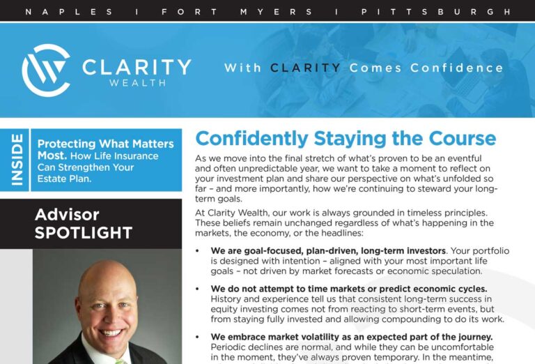 Q3 Newsletter