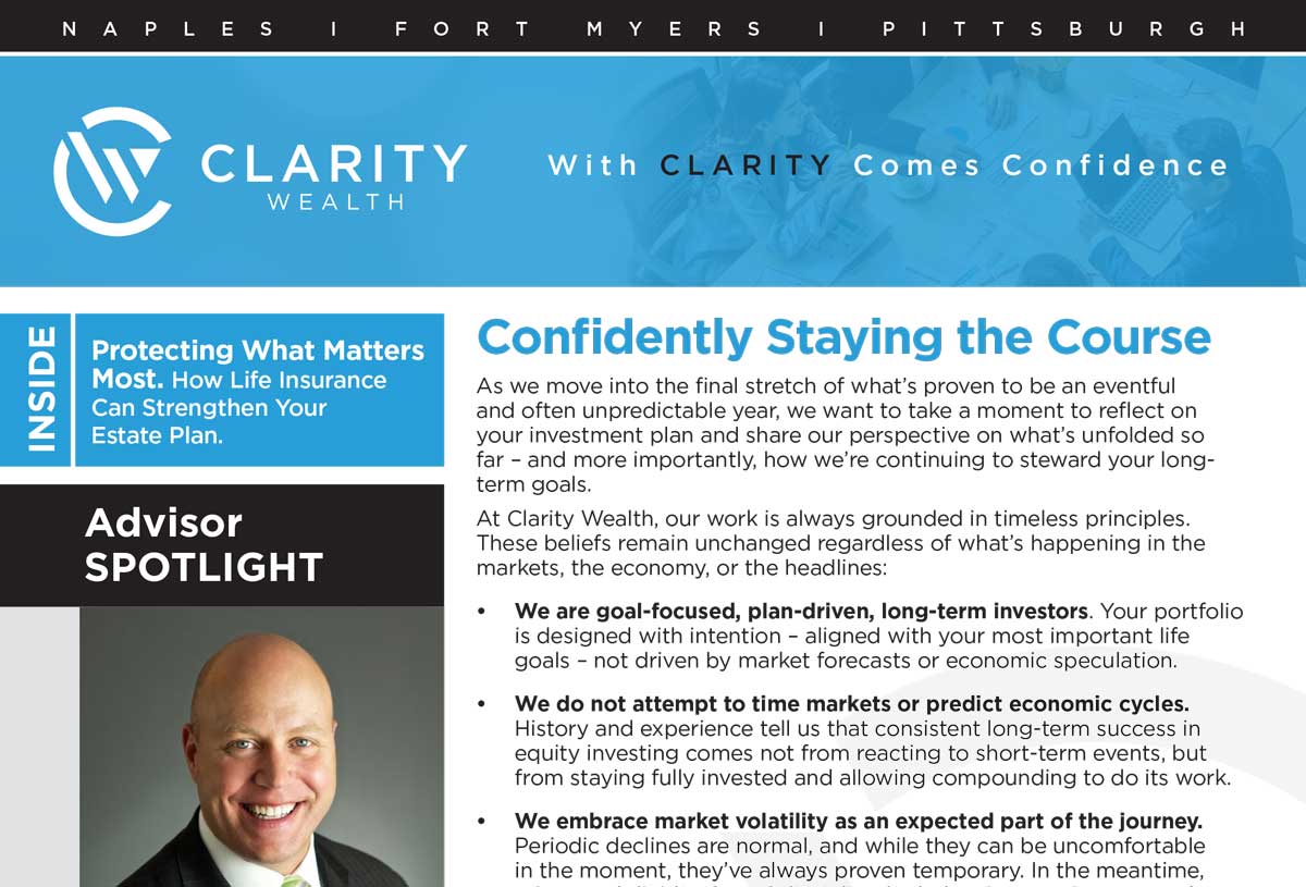 Q3 Newsletter