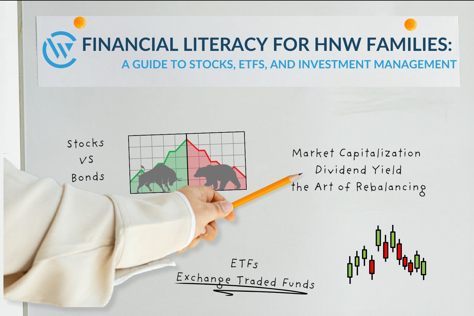 A Guide to Stocks, ETFs, and Investment Management